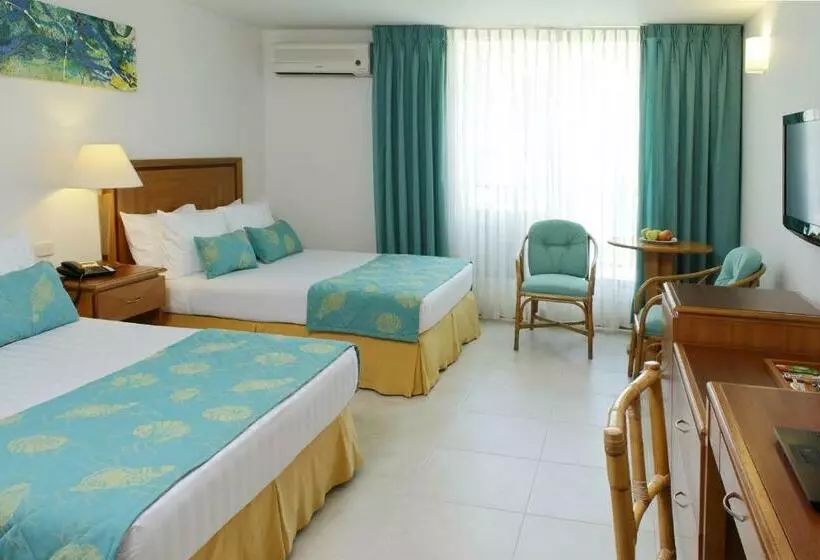 اتاق استاندارد, Estelar Santamar Hotel & Centro De Convenciones