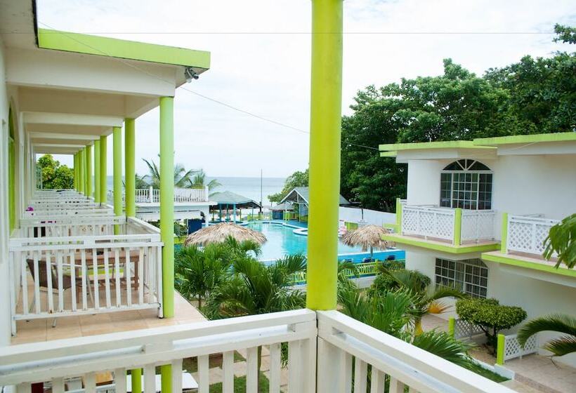 اتاق استاندارد با چشمانداز دریا, Fun Holiday Beach Resort