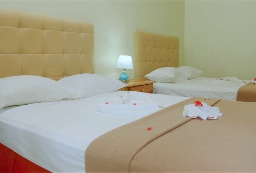 اتاق استاندارد با چشم‌انداز دریا, Fun Holiday Beach Resort