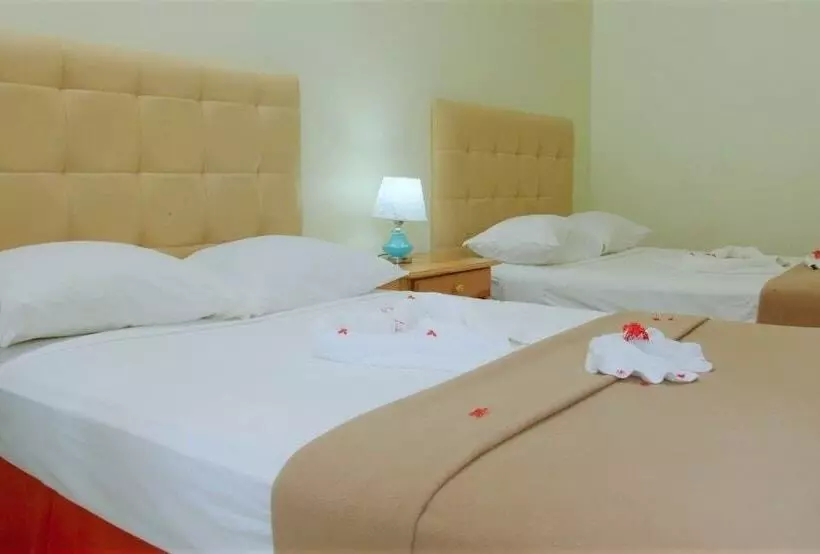 اتاق استاندارد با چشم‌انداز دریا, Fun Holiday Beach Resort