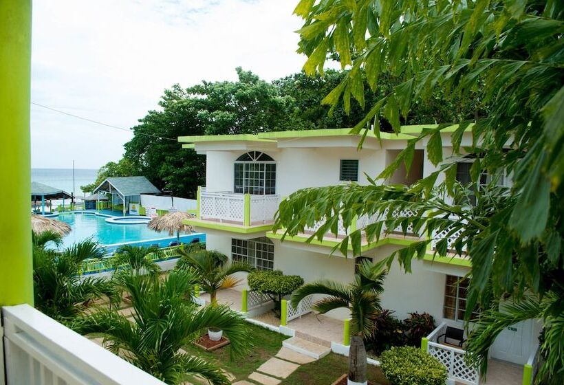 اتاق استاندارد با چشمانداز دریا, Fun Holiday Beach Resort