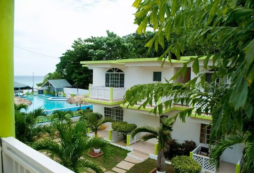 اتاق استاندارد با چشم‌انداز دریا, Fun Holiday Beach Resort