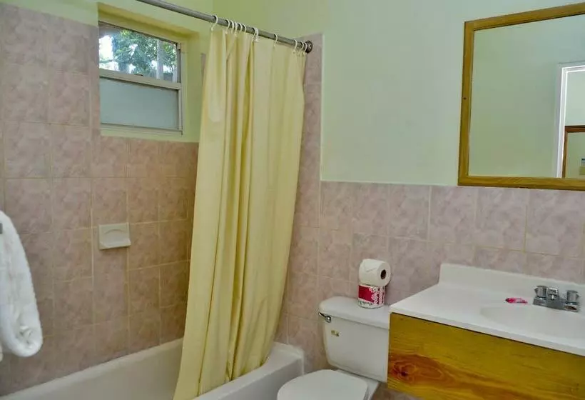 اتاق استاندارد با چشم‌انداز باغ, Fun Holiday Beach Resort