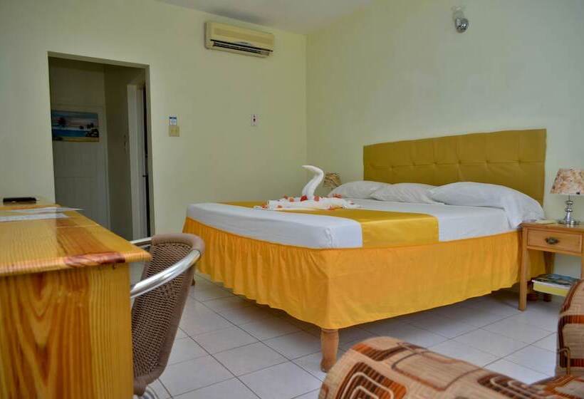 اتاق استاندارد با چشمانداز باغ, Fun Holiday Beach Resort