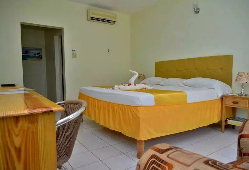 اتاق استاندارد با چشم‌انداز باغ, Fun Holiday Beach Resort