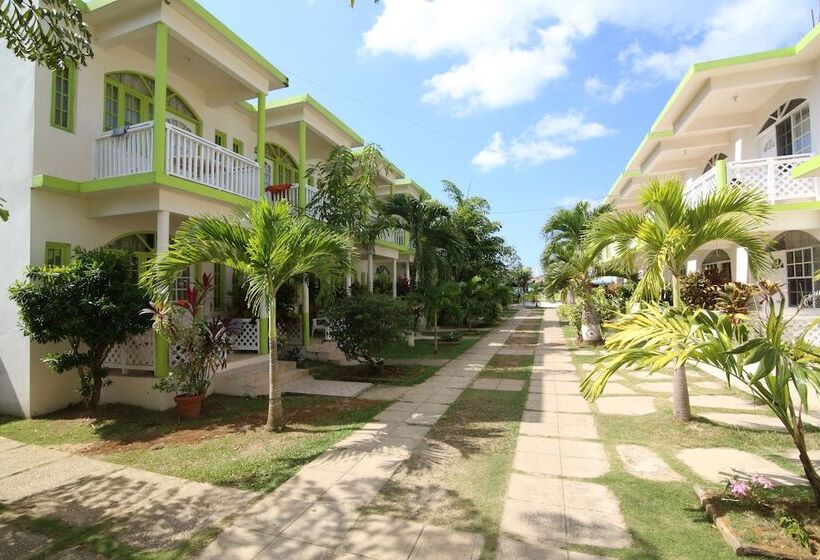 اتاق استاندارد با چشم‌انداز باغ, Fun Holiday Beach Resort