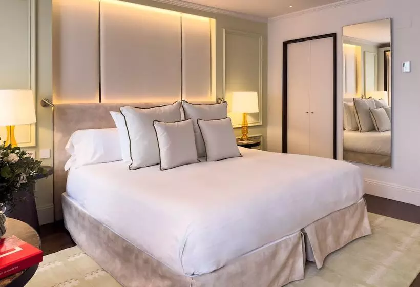 اتاق استاندارد, Hospes Puerta De Alcalá, A Member Of Design Hotels