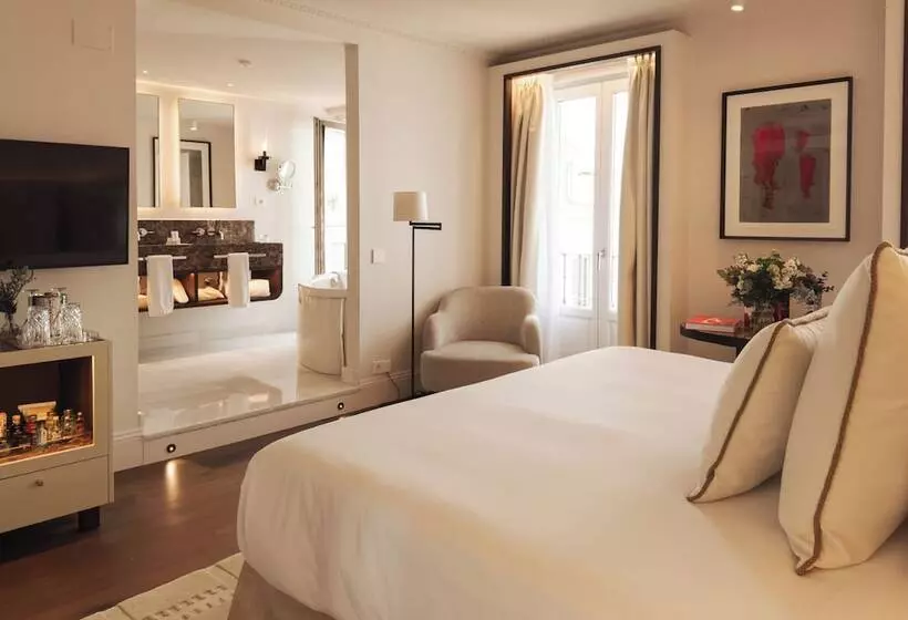 اتاق استاندارد, Hospes Puerta De Alcalá, A Member Of Design Hotels
