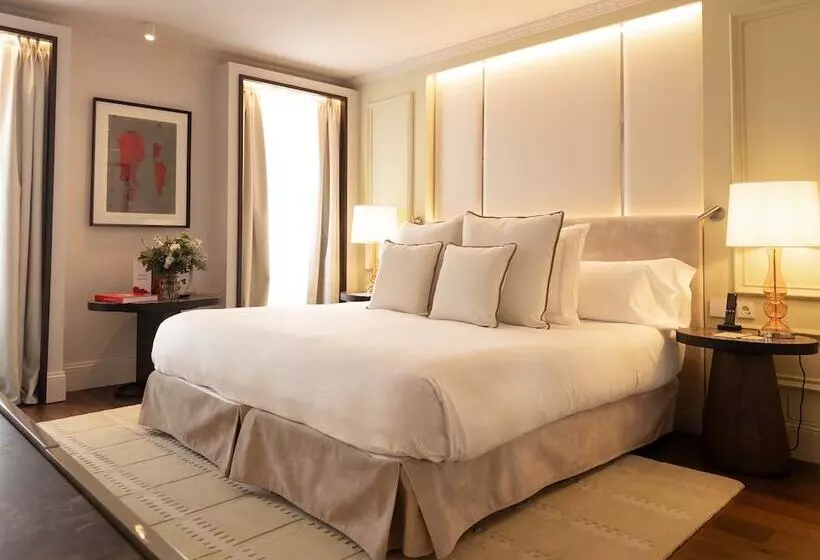 اتاق استاندارد, Hospes Puerta De Alcalá, A Member Of Design Hotels