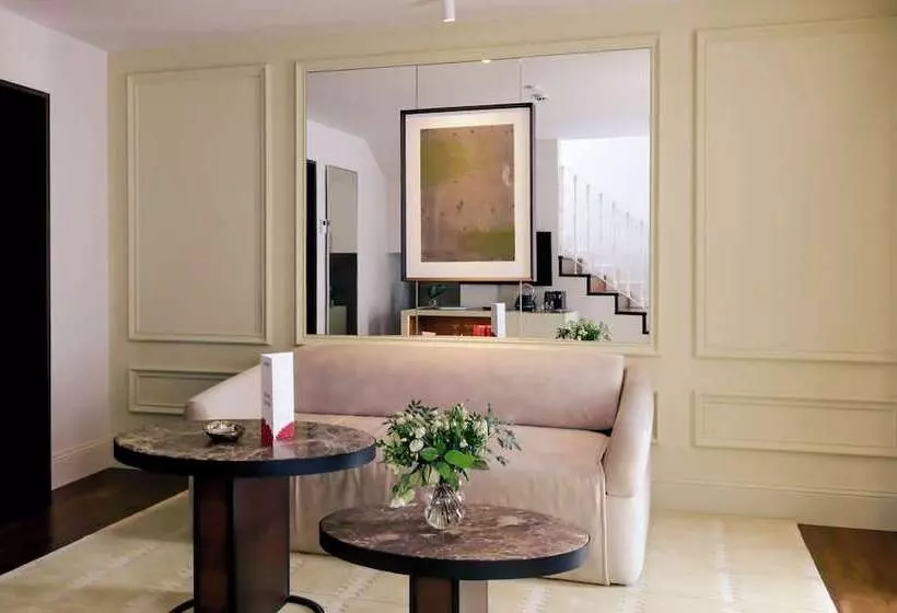 سوییت جونیور, Hospes Puerta De Alcalá, A Member Of Design Hotels