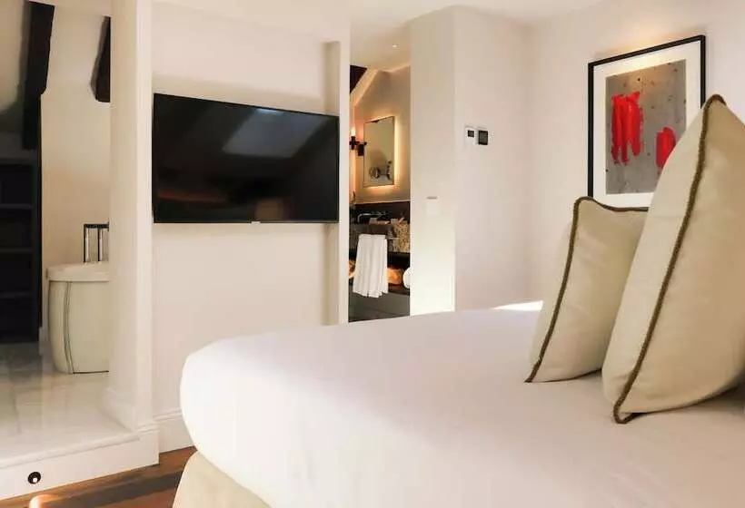 سوییت جونیور, Hospes Puerta De Alcalá, A Member Of Design Hotels
