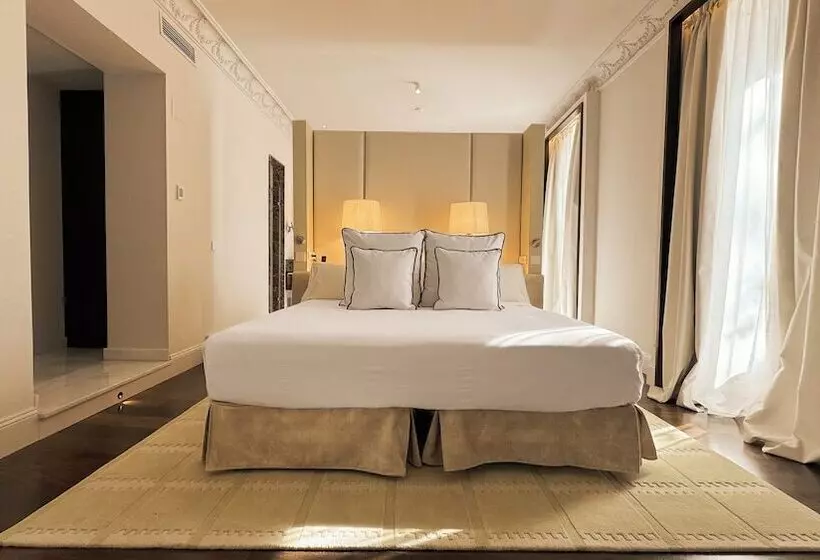 سوییت, Hospes Puerta De Alcalá, A Member Of Design Hotels
