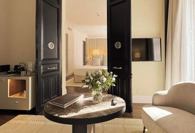 سوییت, Hospes Puerta De Alcalá, A Member Of Design Hotels