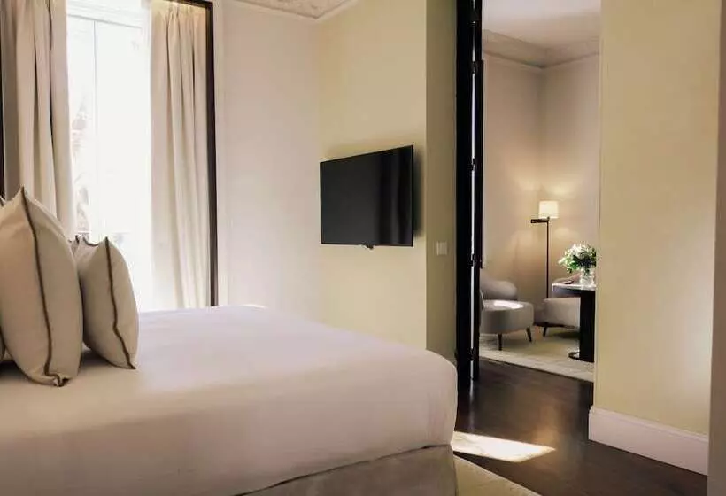 سوییت, Hospes Puerta De Alcalá, A Member Of Design Hotels