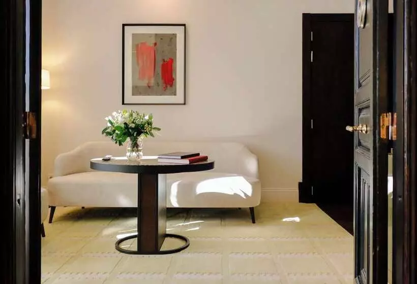 سوییت, Hospes Puerta De Alcalá, A Member Of Design Hotels