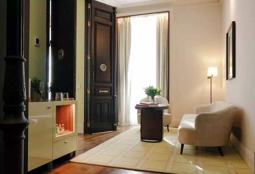 سوییت, Hospes Puerta De Alcalá, A Member Of Design Hotels