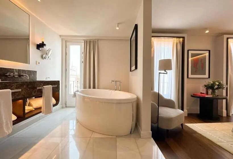اتاق استاندارد, Hospes Puerta De Alcalá, A Member Of Design Hotels