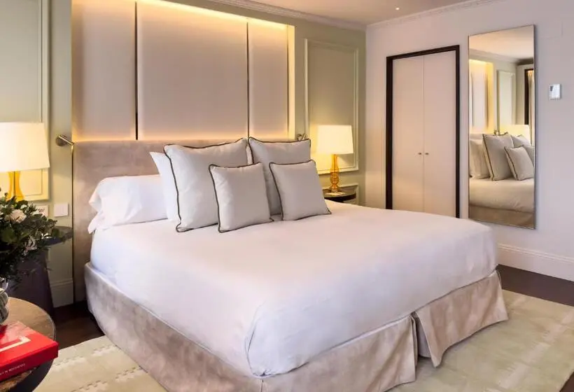 اتاق استاندارد, Hospes Puerta De Alcalá, A Member Of Design Hotels
