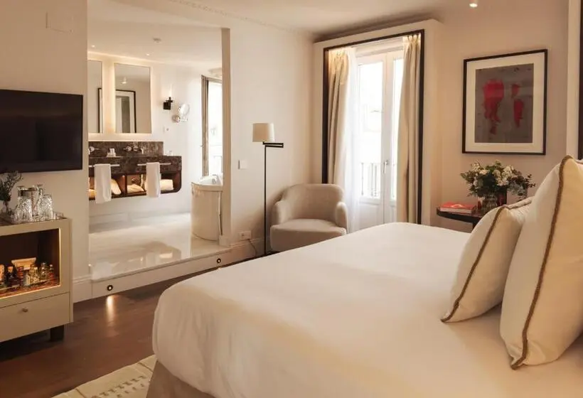 اتاق استاندارد, Hospes Puerta De Alcalá, A Member Of Design Hotels
