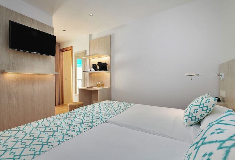 Номер Стандарт, Colonial