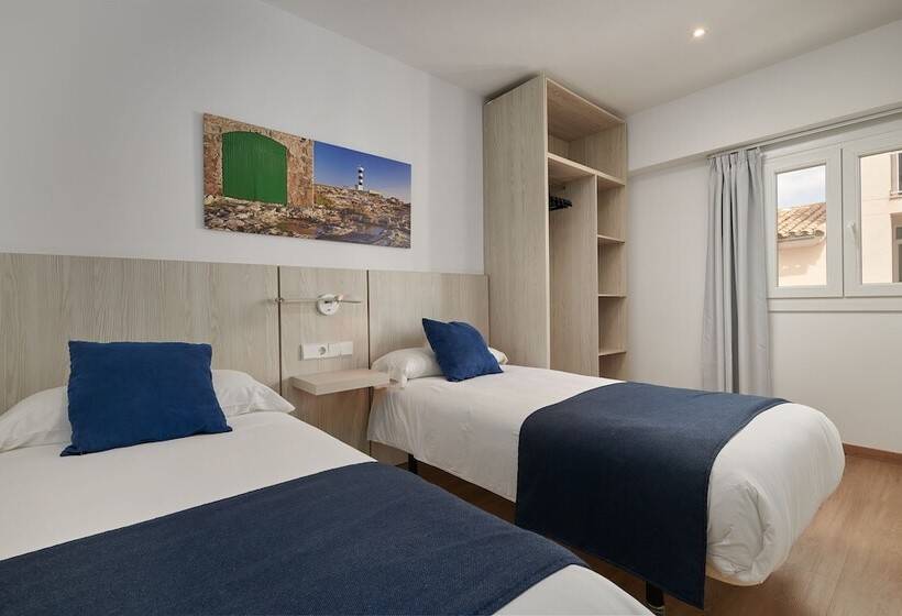 Апартаменты 2 Спальни, Colonial