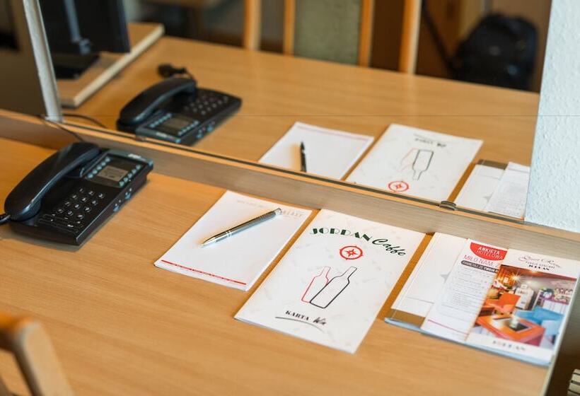 标准单人间, Jordan Pokoje Gościnne