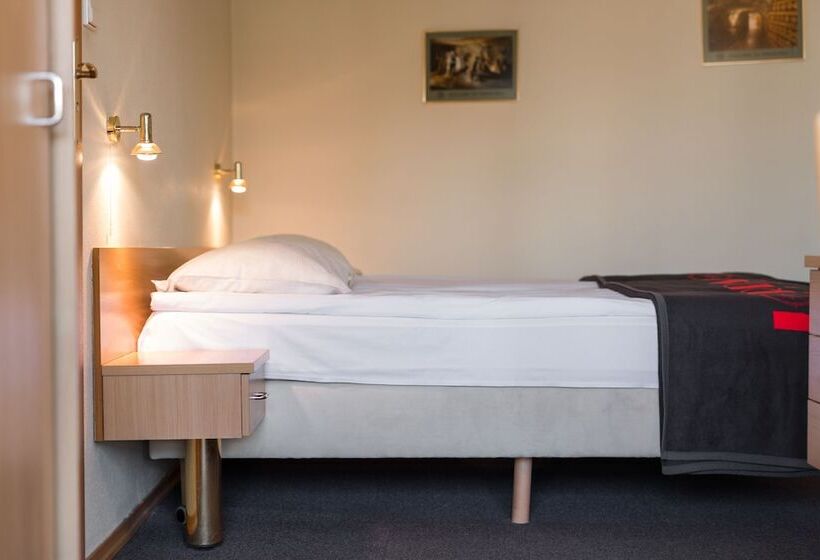 标准单人间, Jordan Pokoje Gościnne