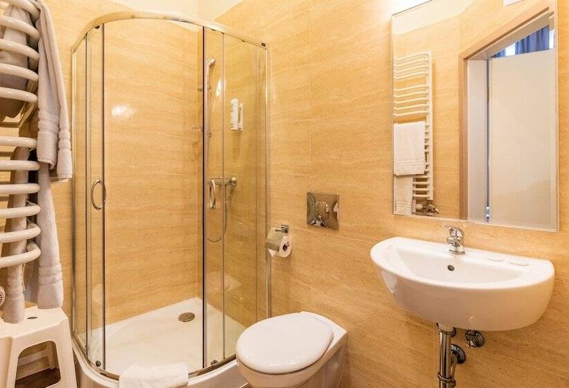 高级单人间, Jordan Pokoje Gościnne