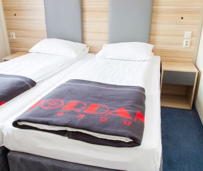 高级大房间, Jordan Pokoje Gościnne