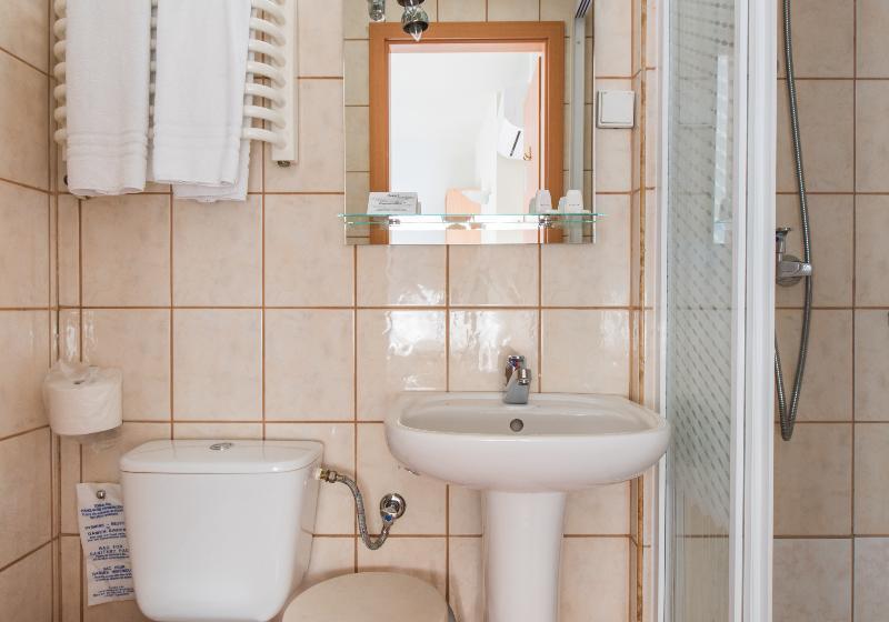 标准单人间, Jordan Pokoje Gościnne