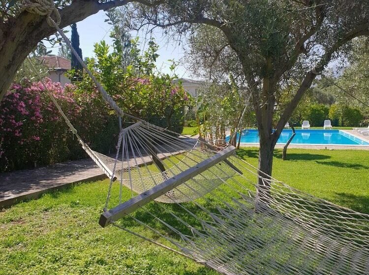 חדר סטנדרט, Agriturismo Villa Cefalà