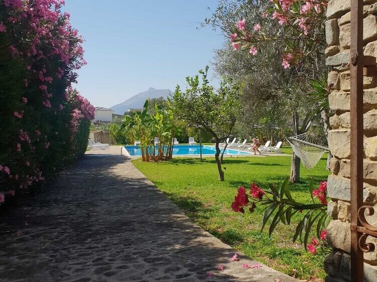 חדר סטנדרט, Agriturismo Villa Cefalà