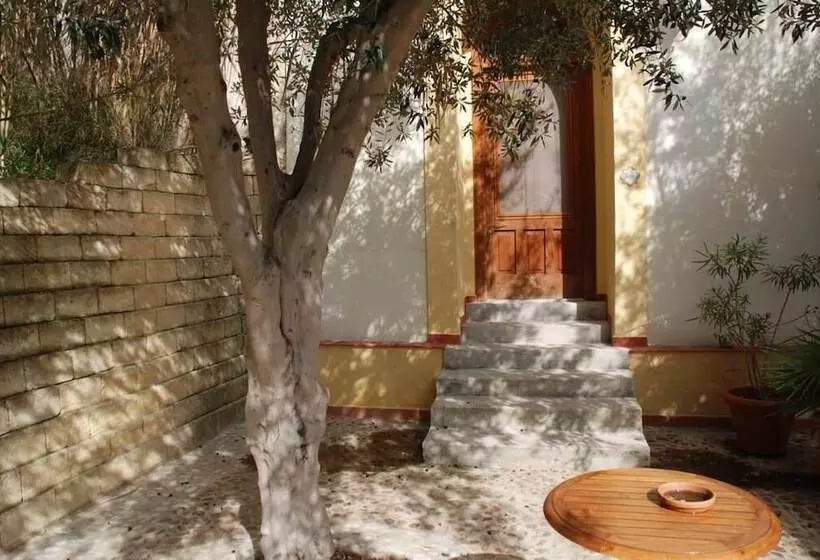 اتاق استاندارد, Agriturismo Villa Cefalà