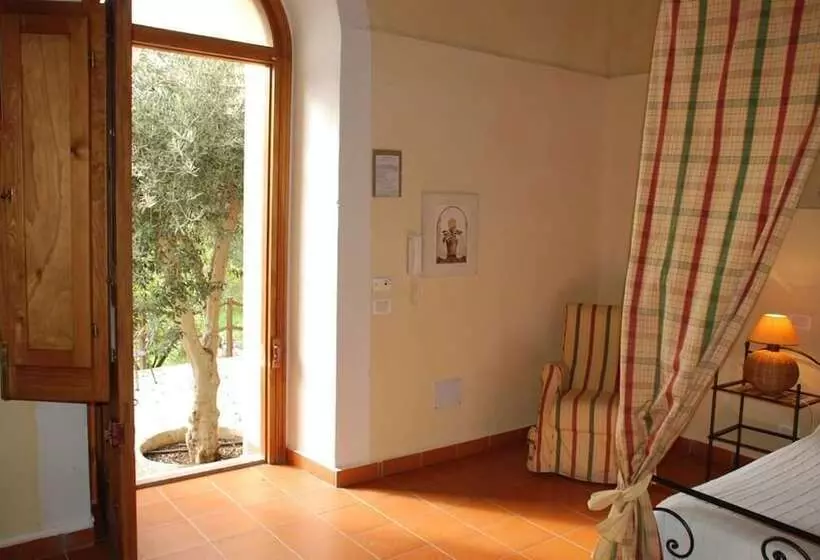 اتاق استاندارد, Agriturismo Villa Cefalà
