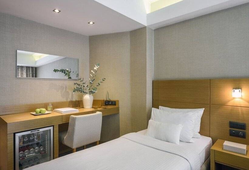 Трехместный Номер Deluxe, Anatolia