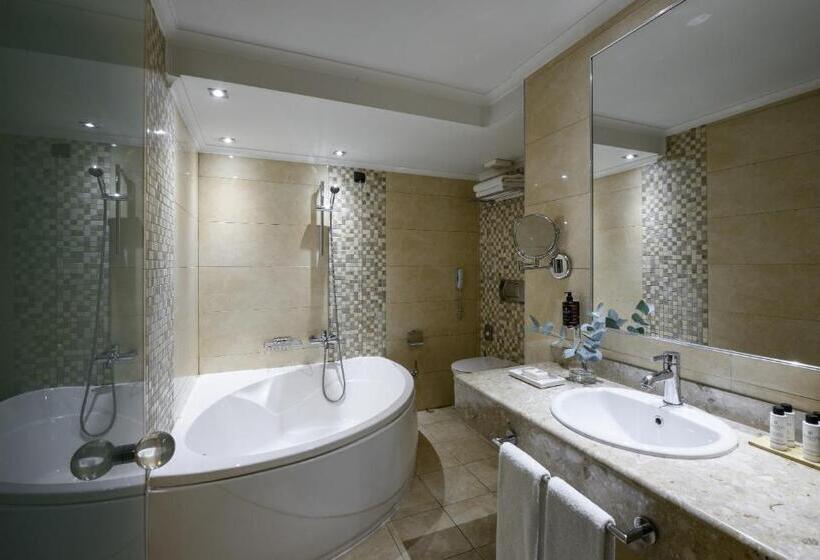 Трехместный Номер Deluxe, Anatolia