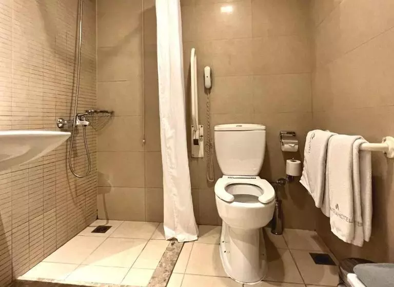 اتاق استاندارد برای معلولان, Anatolia
