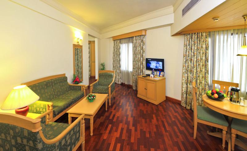 Номер Стандарт Адаптированный для Инвалидов, Anatolia