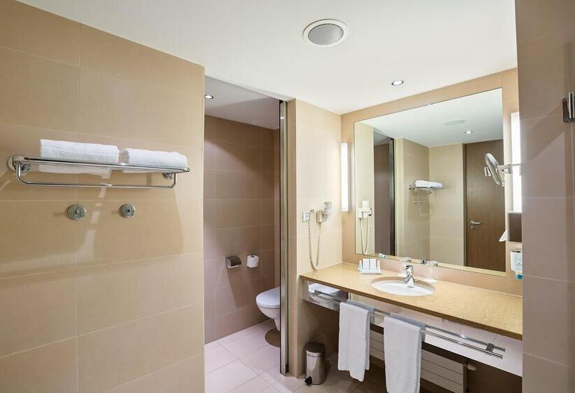 장애인용 디럭스룸, Austria Trend Hotel Savoyen Vienna   4 Stars Superior
