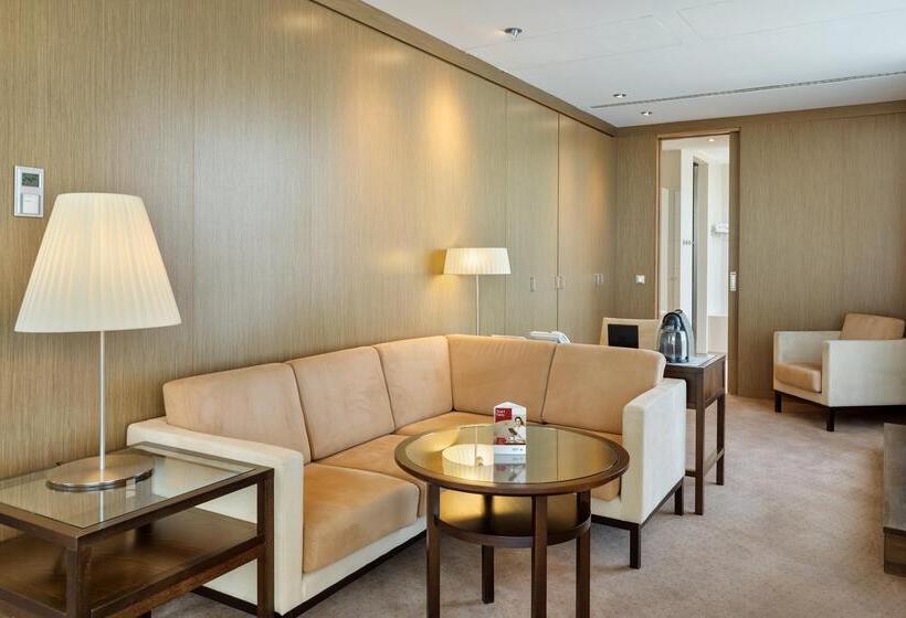 스위트, Austria Trend Hotel Savoyen Vienna   4 Stars Superior