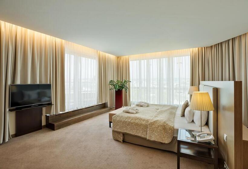 سوییت, Austria Trend Hotel Savoyen Vienna   4 Stars Superior