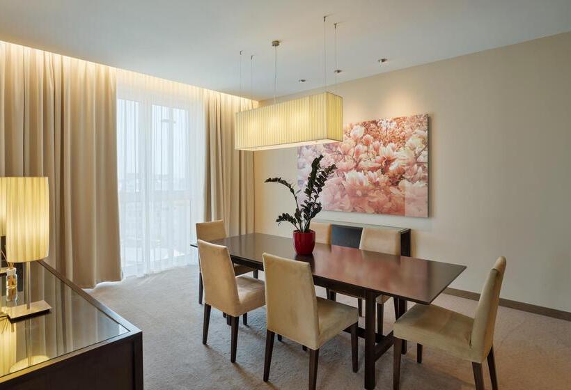 سوییت, Austria Trend Hotel Savoyen Vienna   4 Stars Superior