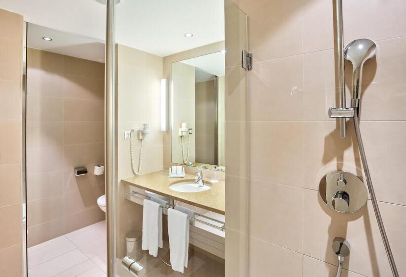 디럭스 룸, Austria Trend Hotel Savoyen Vienna   4 Stars Superior