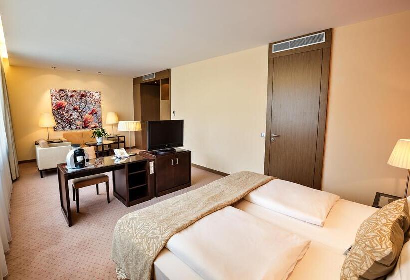 اتاق اجرایی, Austria Trend Hotel Savoyen Vienna   4 Stars Superior