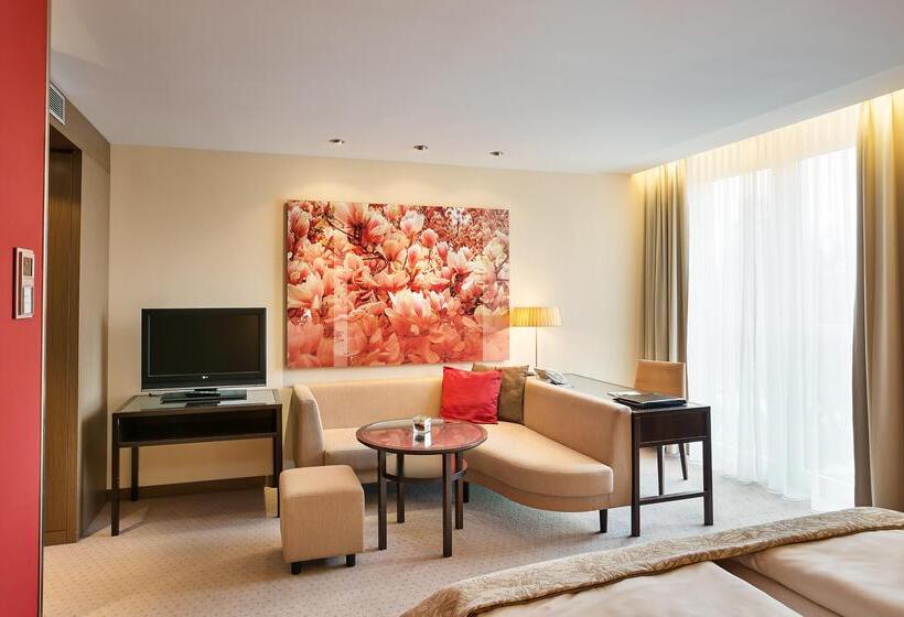 اتاق اجرایی, Austria Trend Hotel Savoyen Vienna   4 Stars Superior
