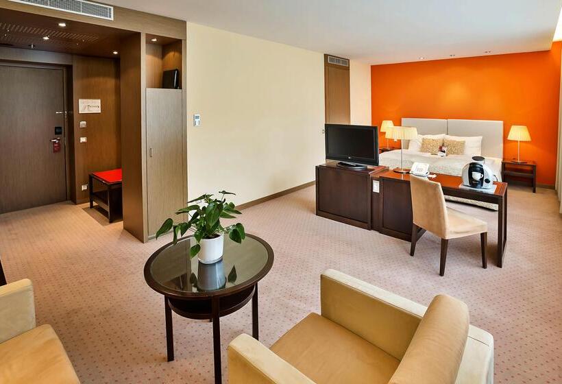 اتاق اجرایی, Austria Trend Hotel Savoyen Vienna   4 Stars Superior