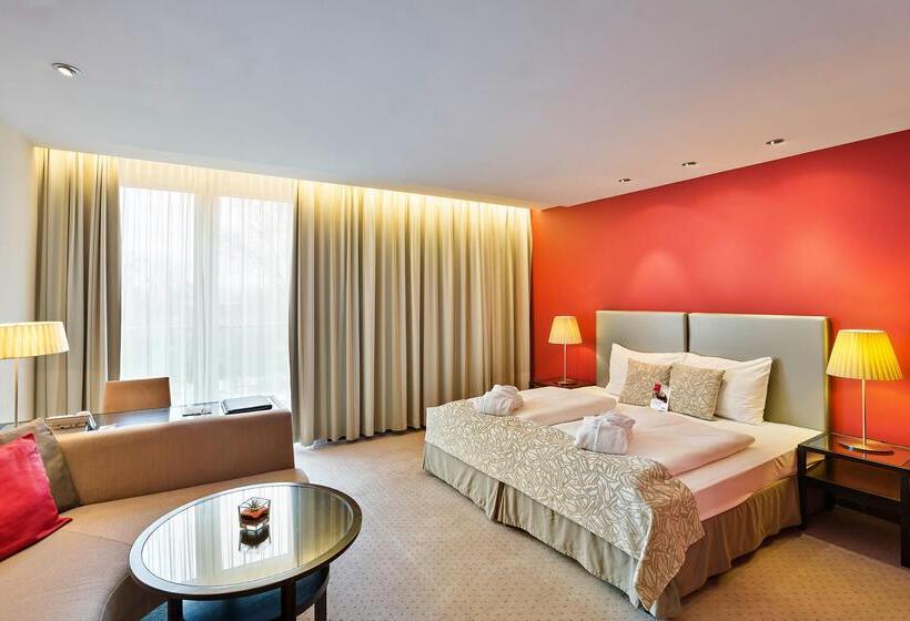اتاق لوکس, Austria Trend Hotel Savoyen Vienna   4 Stars Superior