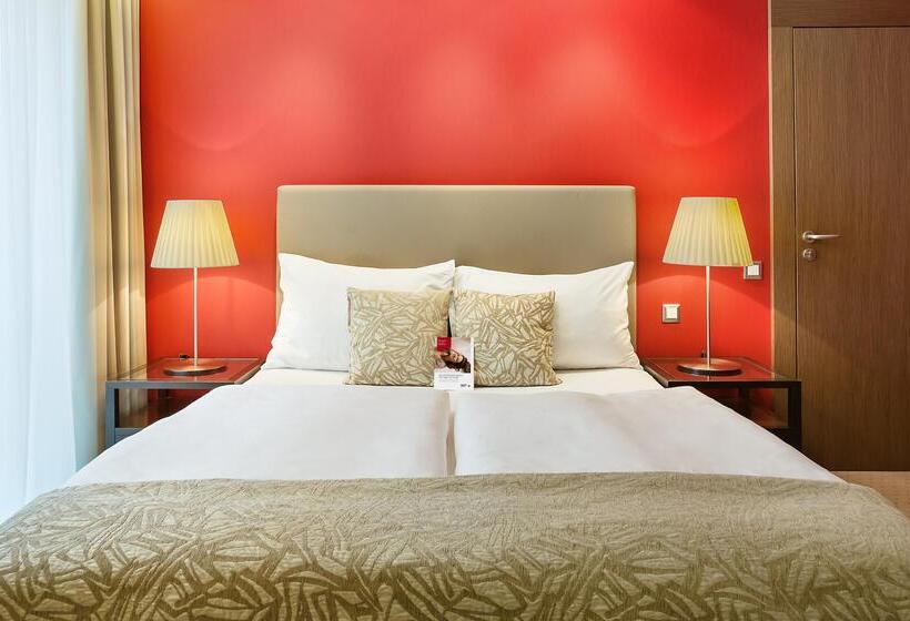 اتاق لوکس, Austria Trend Hotel Savoyen Vienna   4 Stars Superior