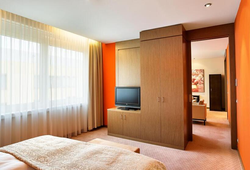 سوییت اجرایی, Austria Trend Hotel Savoyen Vienna   4 Stars Superior