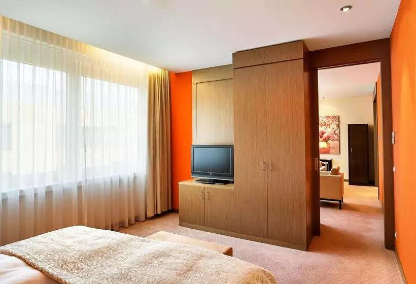 سوییت اجرایی, Austria Trend Hotel Savoyen Vienna   4 Stars Superior